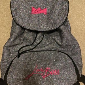 LadyBoss Swag, LadyBoss Live Sparkle Backpack